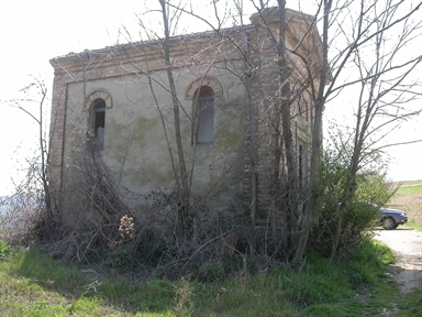 Chiesetta delle Anime Sante